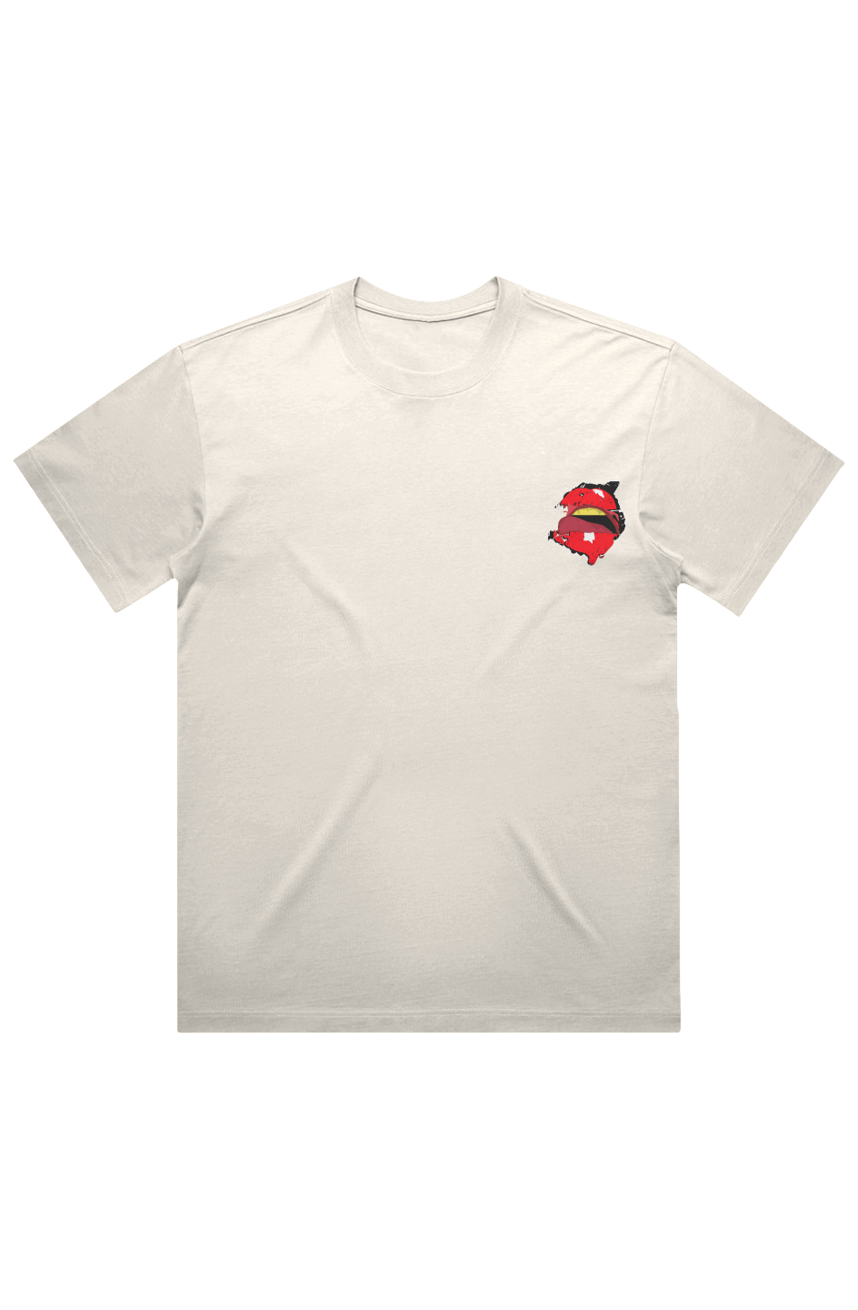 Mens Box Tee
