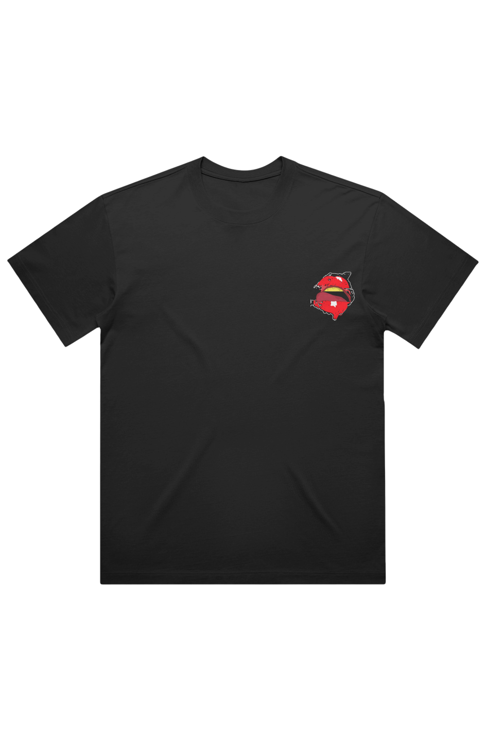 Mens Box Tee