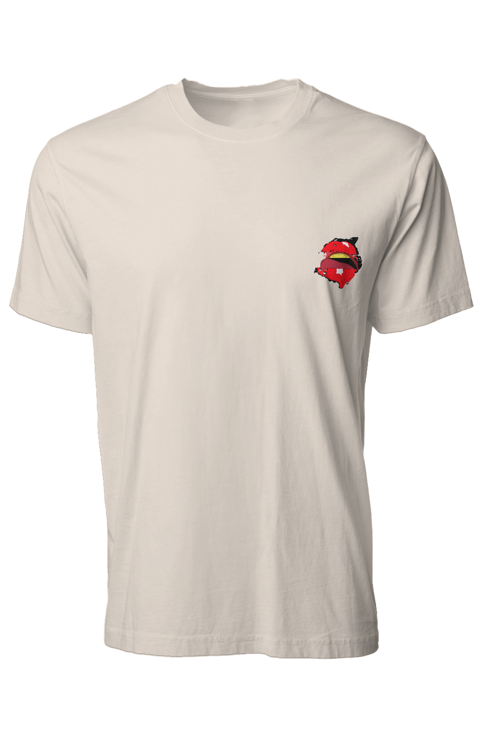 Men's Premium Pigment Dye T-Shirt