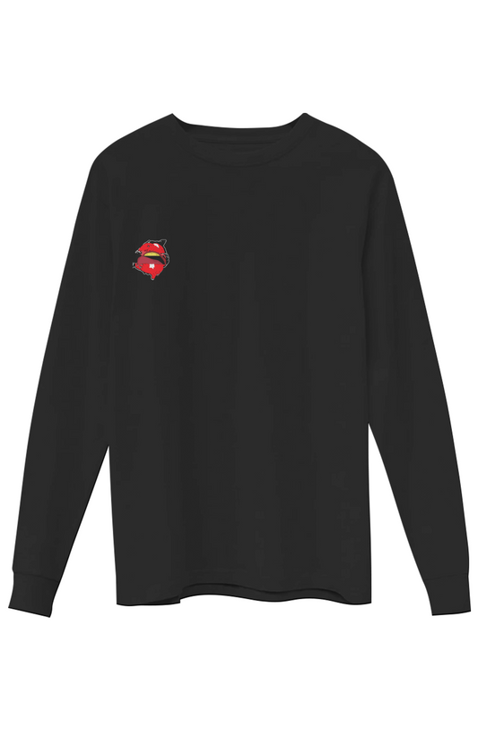 Men's Supima Long Sleeve Tee