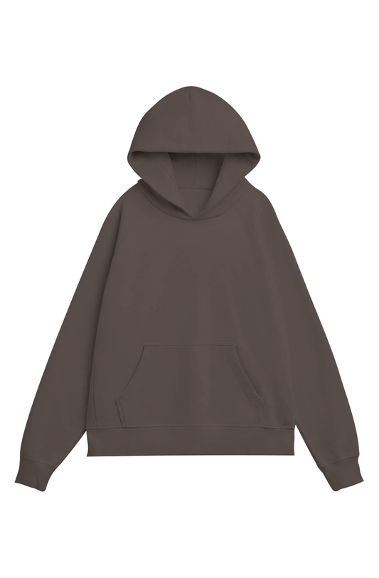 Women's Heavy Organic French Terry Hood