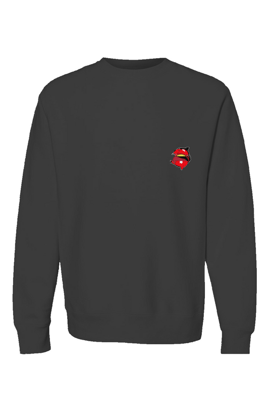 Men's Legend Premium Heavyweight Cross Grain Crewneck