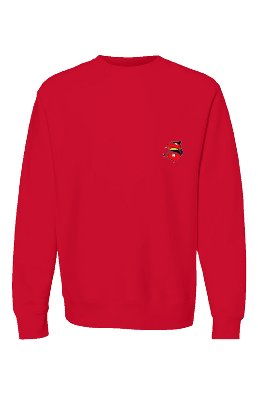 Men's Legend Premium Heavyweight Cross Grain Crewneck