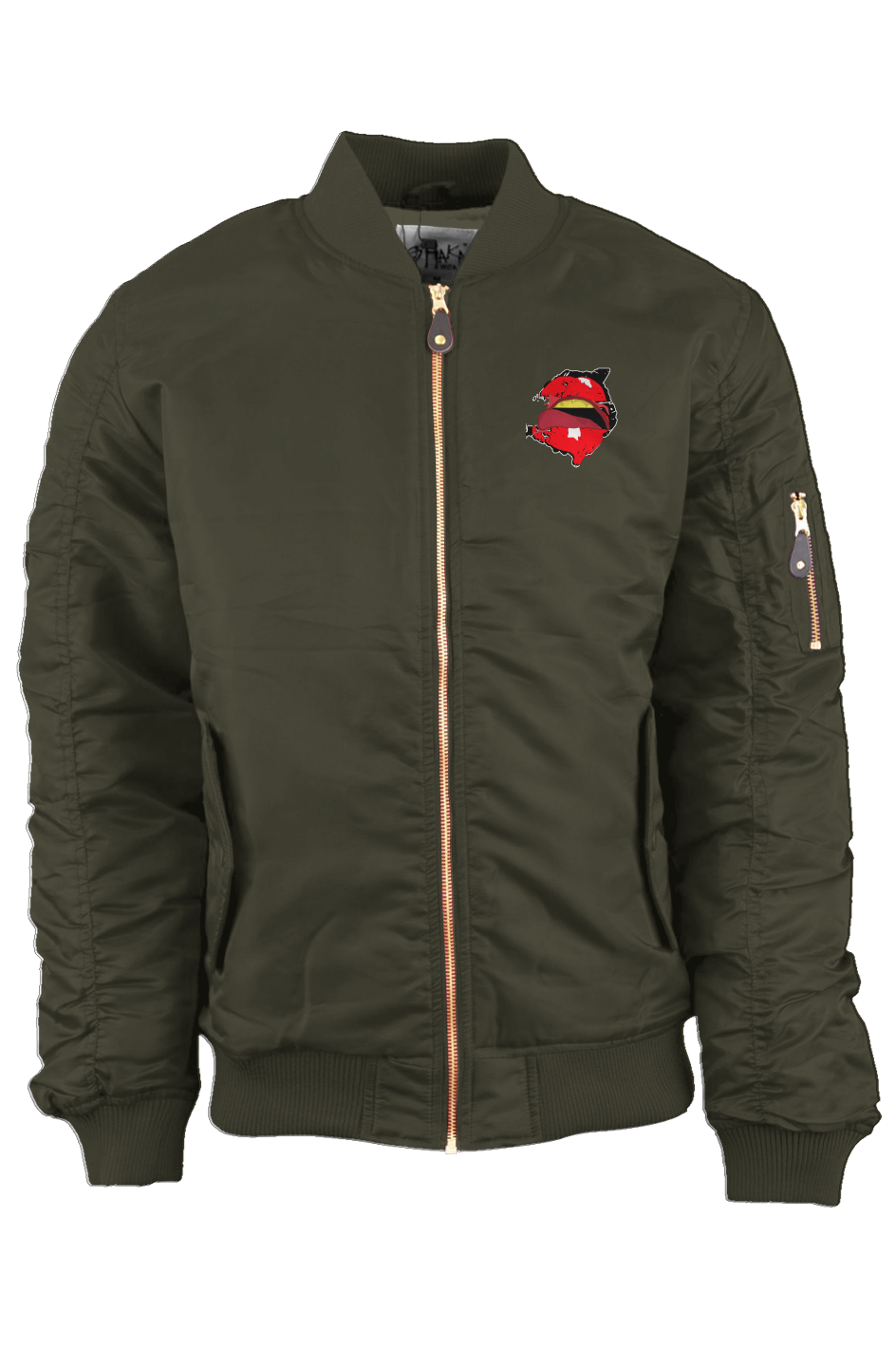 Men's  Bomber Jacket