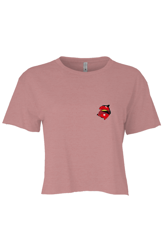 Festival Womens Cali Crop
