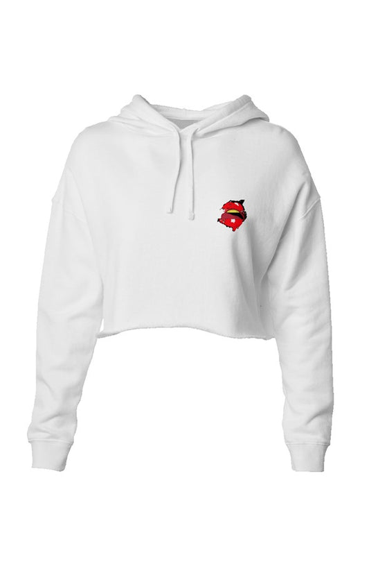 Lightweight Crop Hoodie