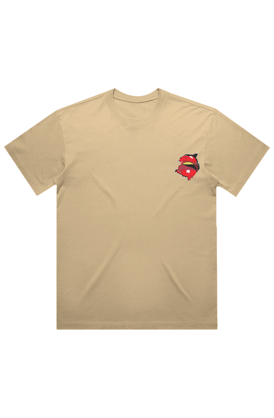 Mens Box Tee