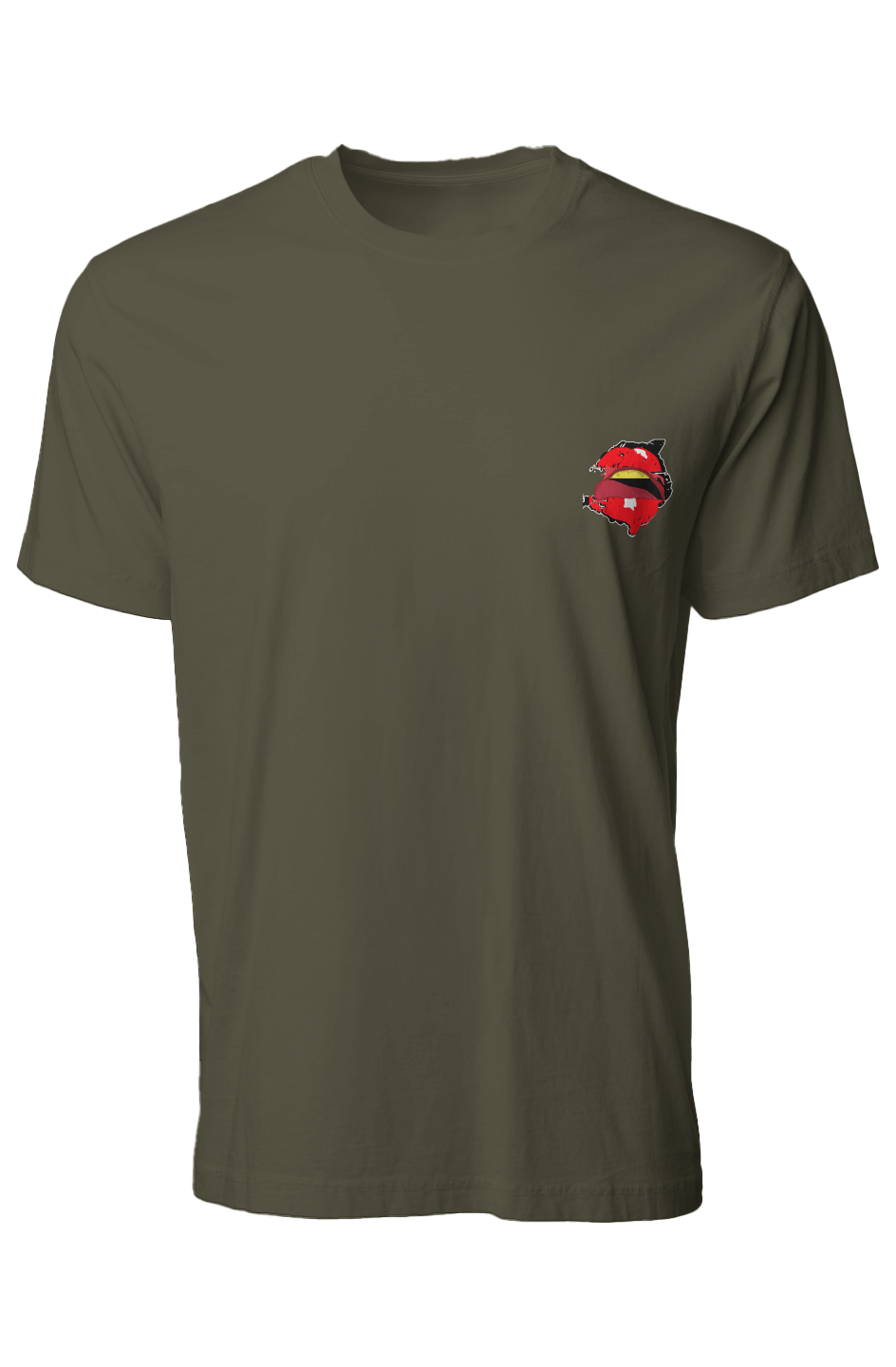 Men's Premium Pigment Dye T-Shirt