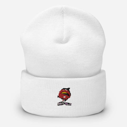Word of Mouth Cuffed Beanie