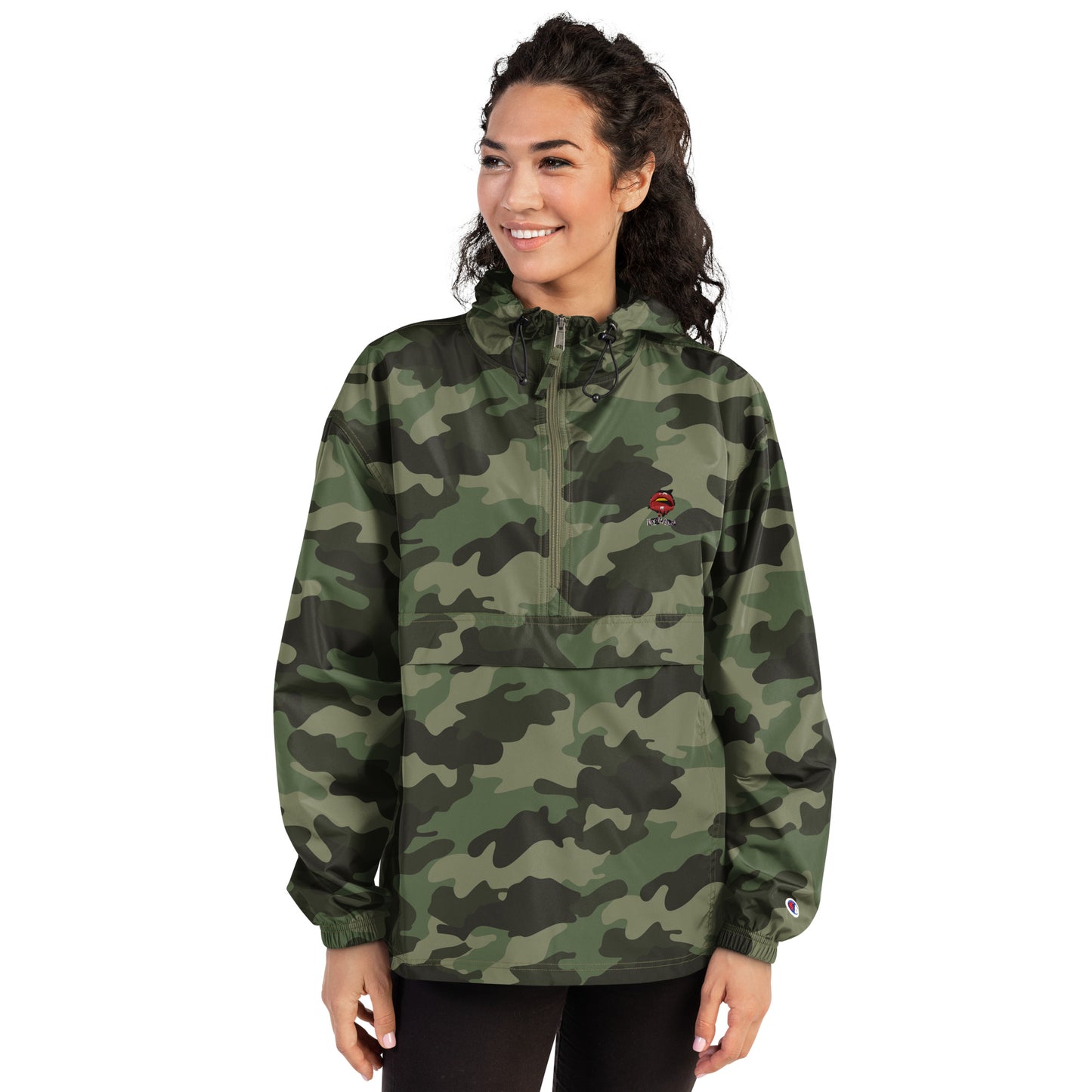 Word of Mouth Packable Jacket