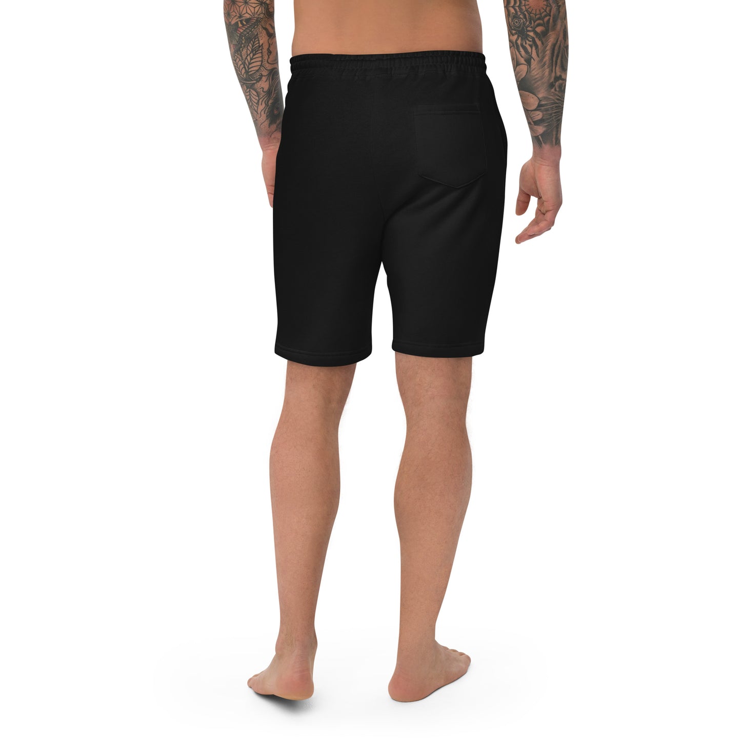 Word of Mouth Fleece Shorts