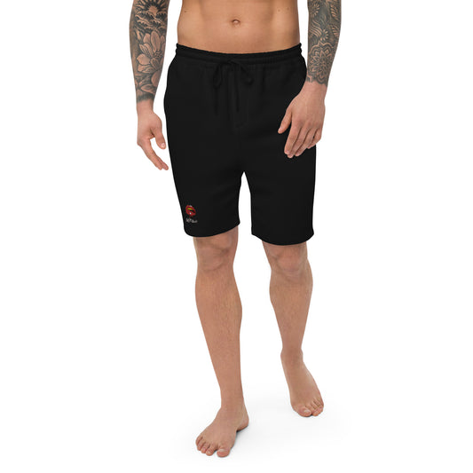 Word of Mouth Fleece Shorts