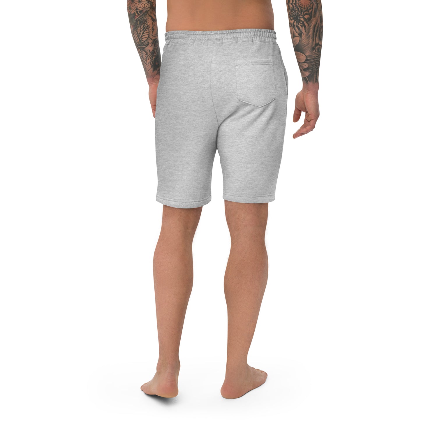 Word of Mouth Fleece Shorts