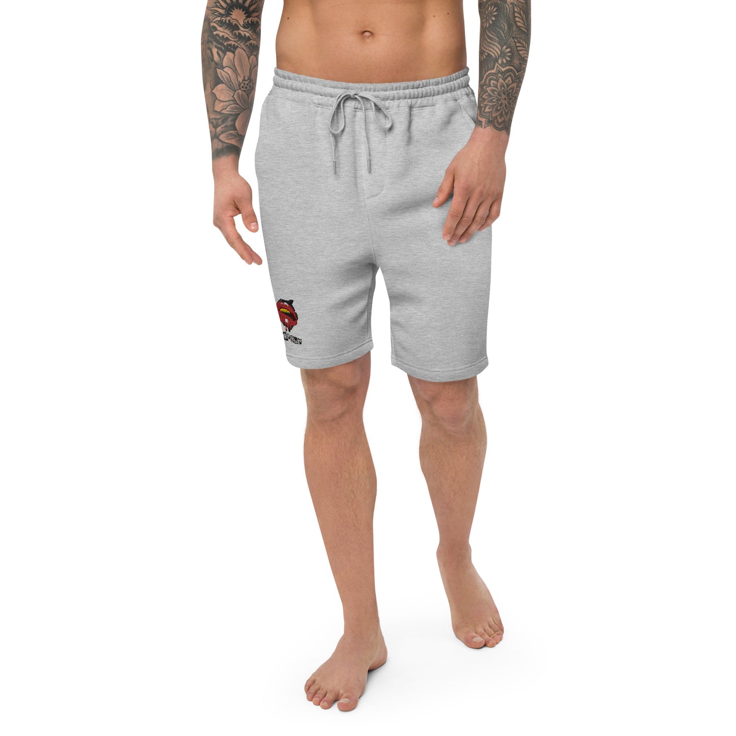 Word of Mouth Fleece Shorts