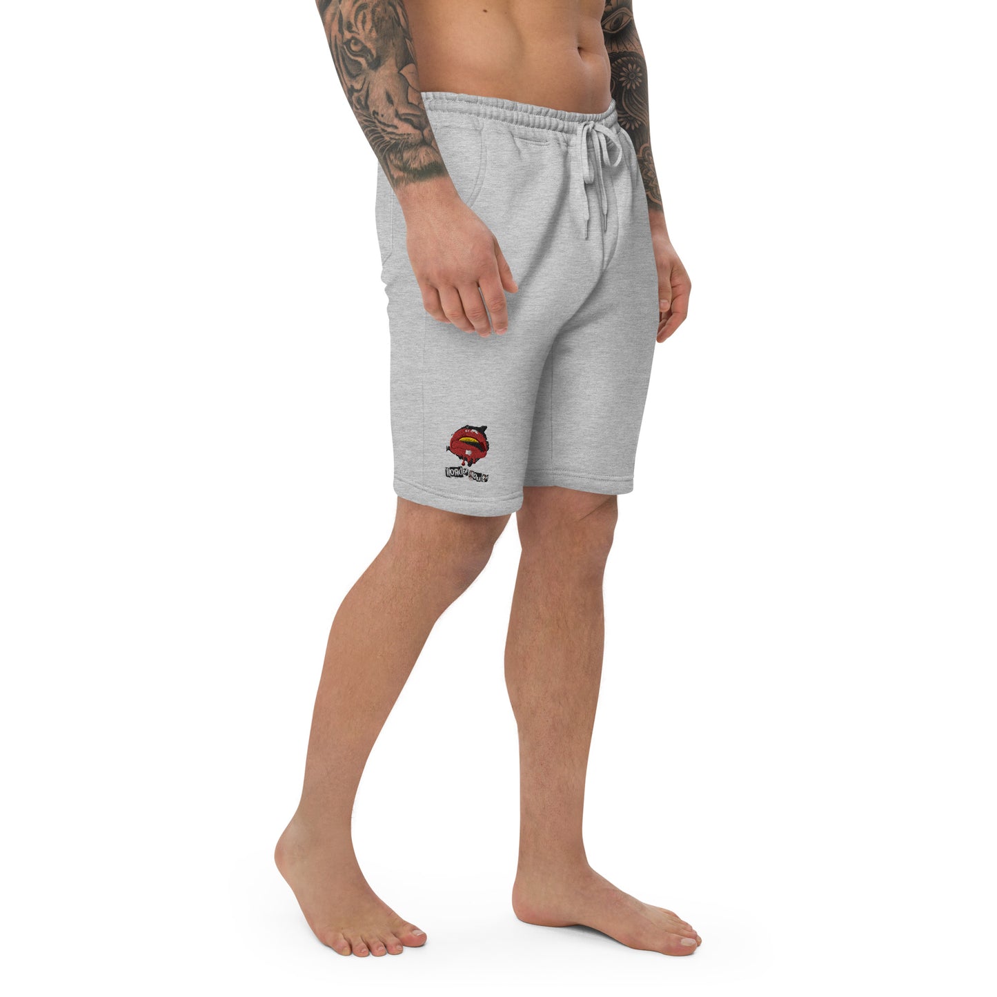 Word of Mouth Fleece Shorts