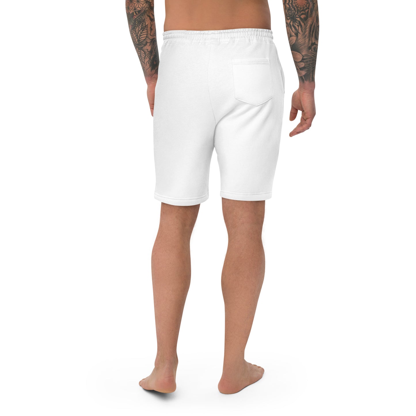 Word of Mouth Fleece Shorts