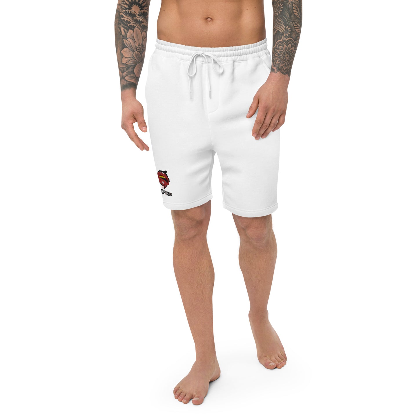 Word of Mouth Fleece Shorts