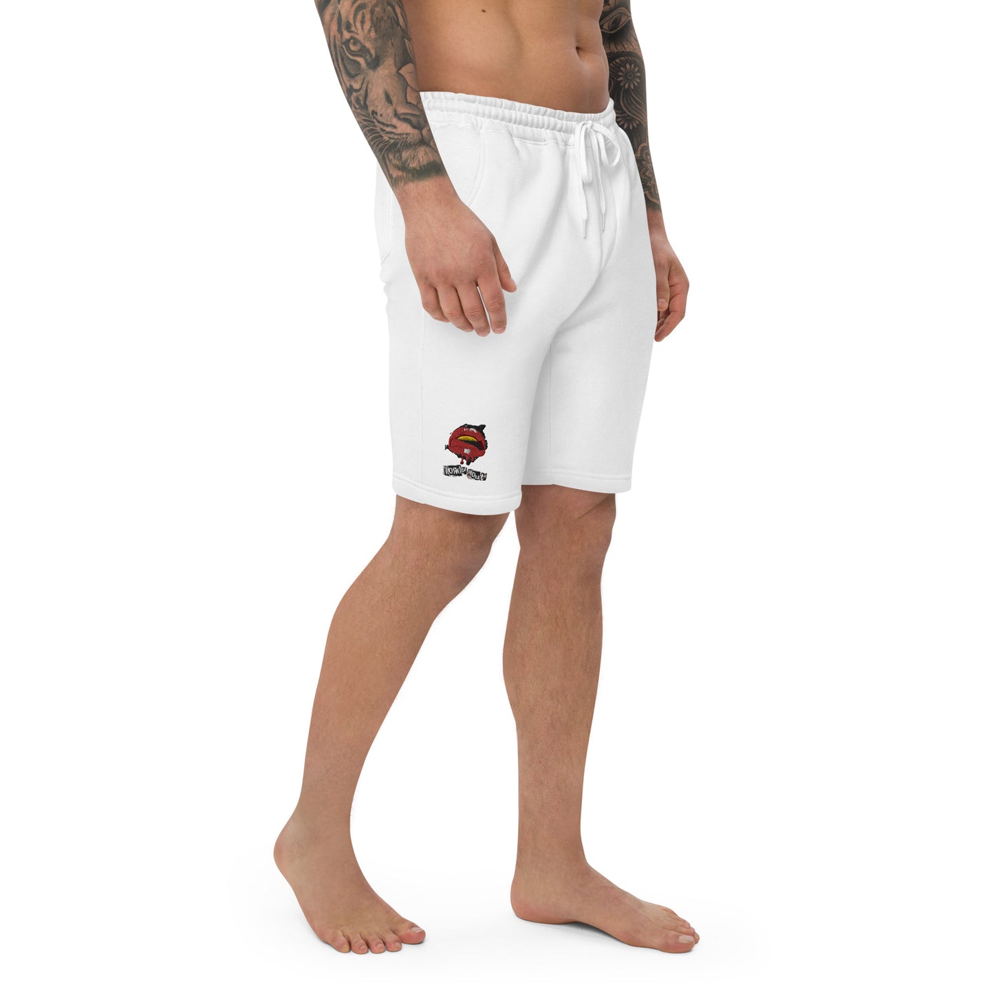 Word of Mouth Fleece Shorts