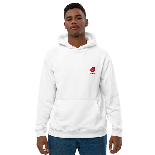 Word of Mouth Premium Eco Hoodie