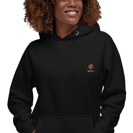 Word of Mouth Premium Unisex Hoodie