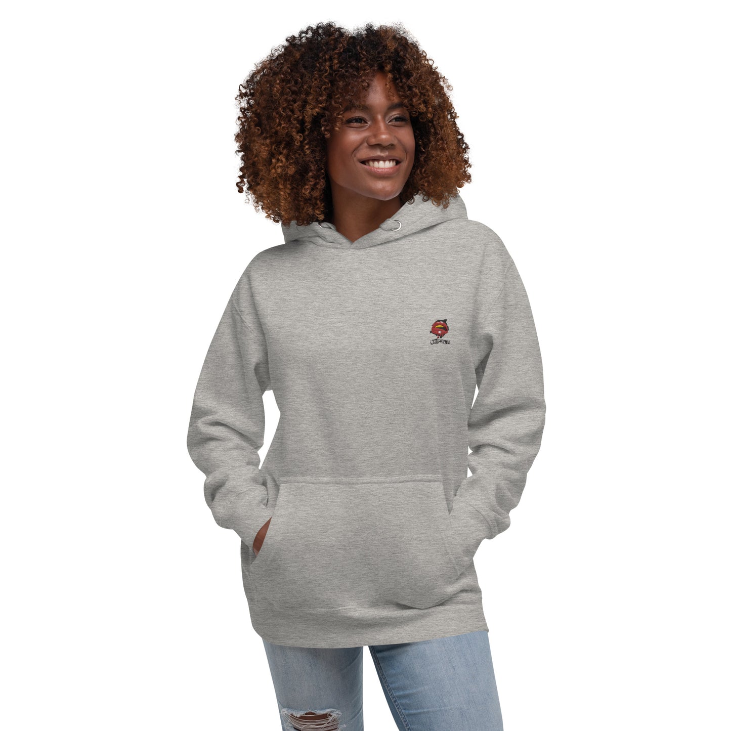 Word of Mouth Premium Unisex Hoodie