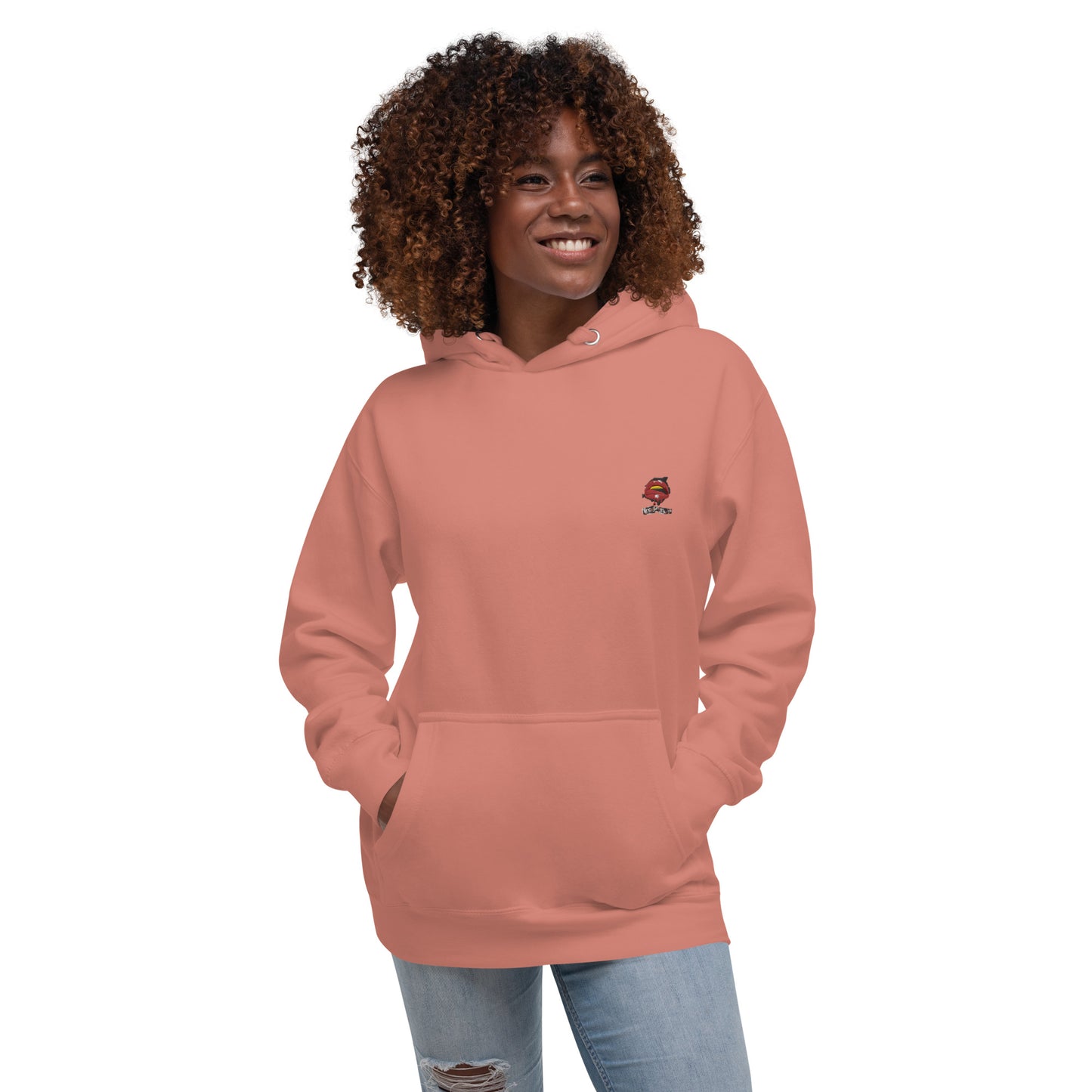 Word of Mouth Premium Unisex Hoodie