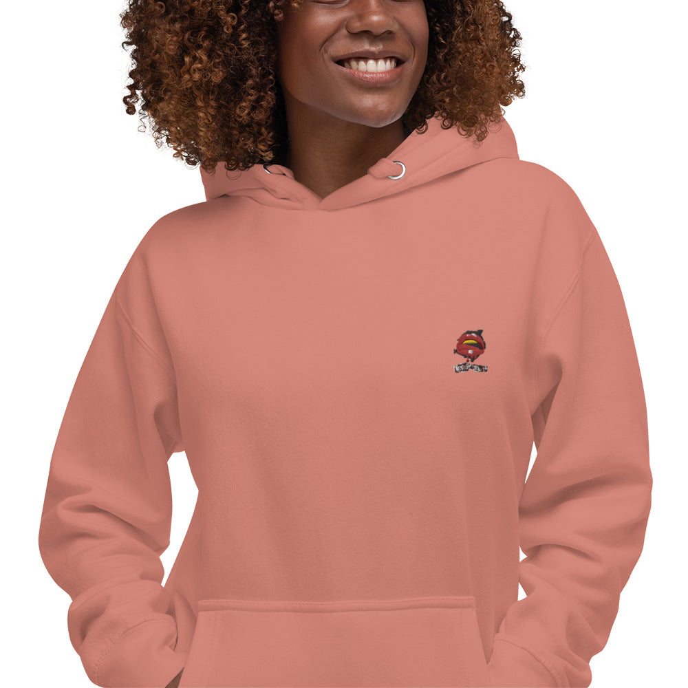 Word of Mouth Premium Unisex Hoodie