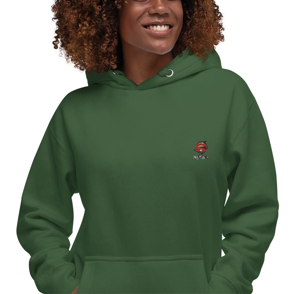 Word of Mouth Premium Unisex Hoodie