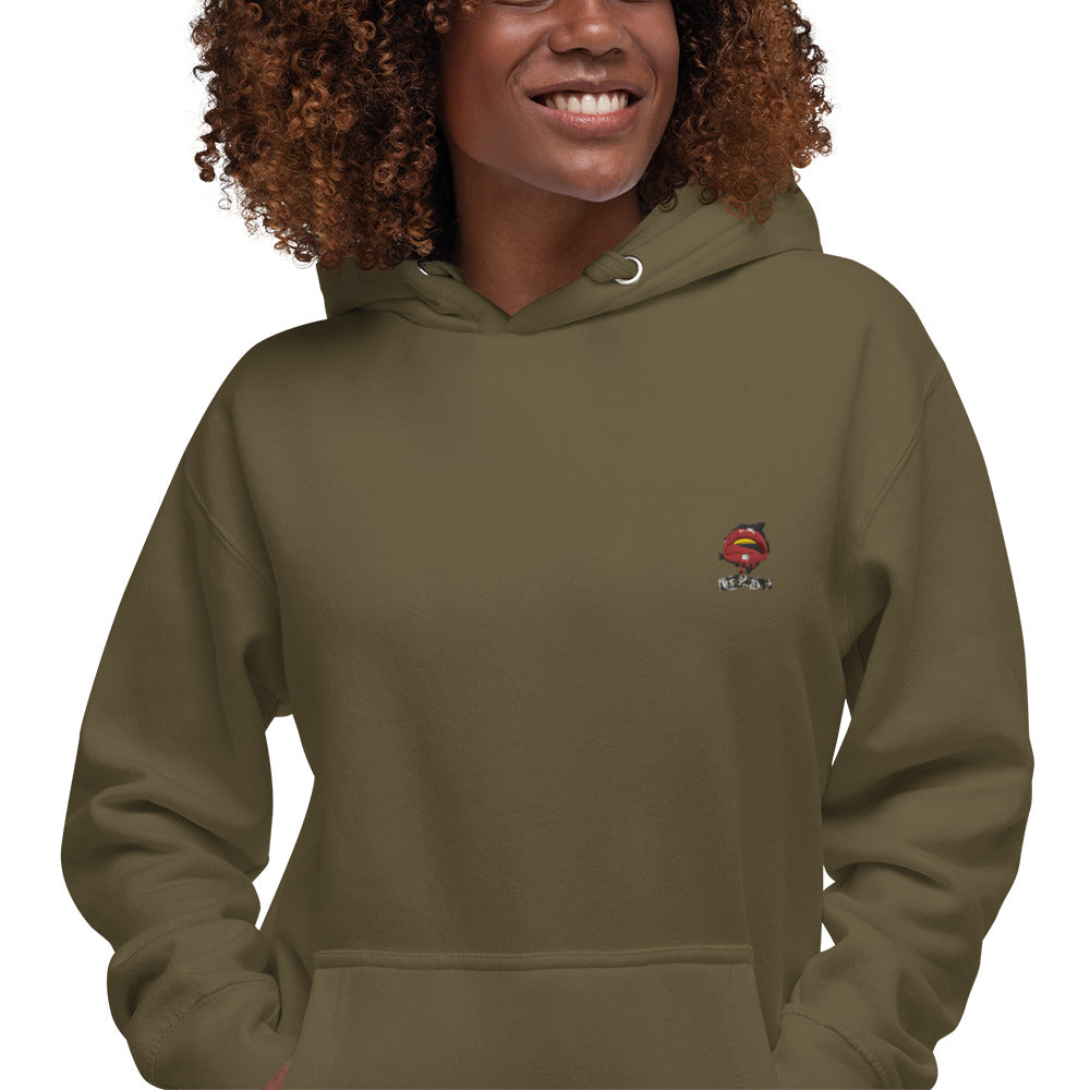 Word of Mouth Premium Unisex Hoodie
