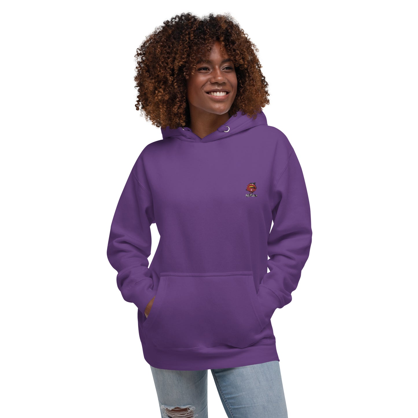 Word of Mouth Premium Unisex Hoodie