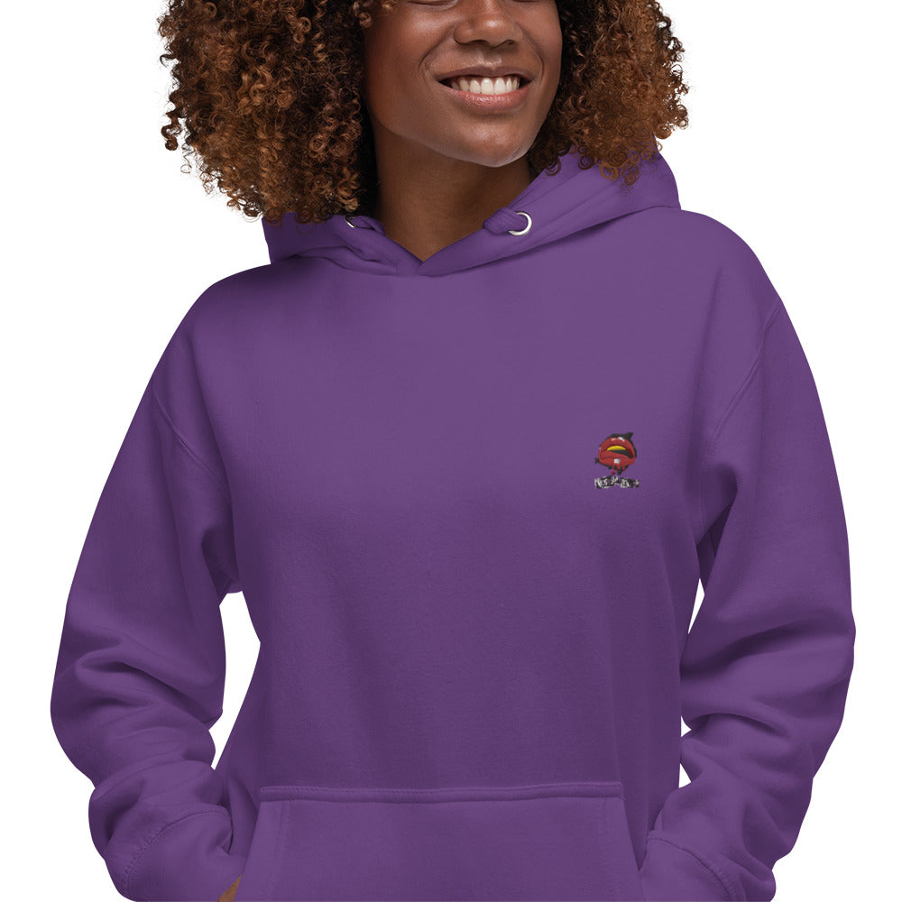 Word of Mouth Premium Unisex Hoodie