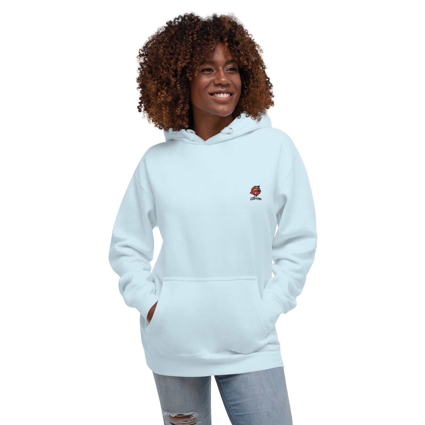 Word of Mouth Premium Unisex Hoodie