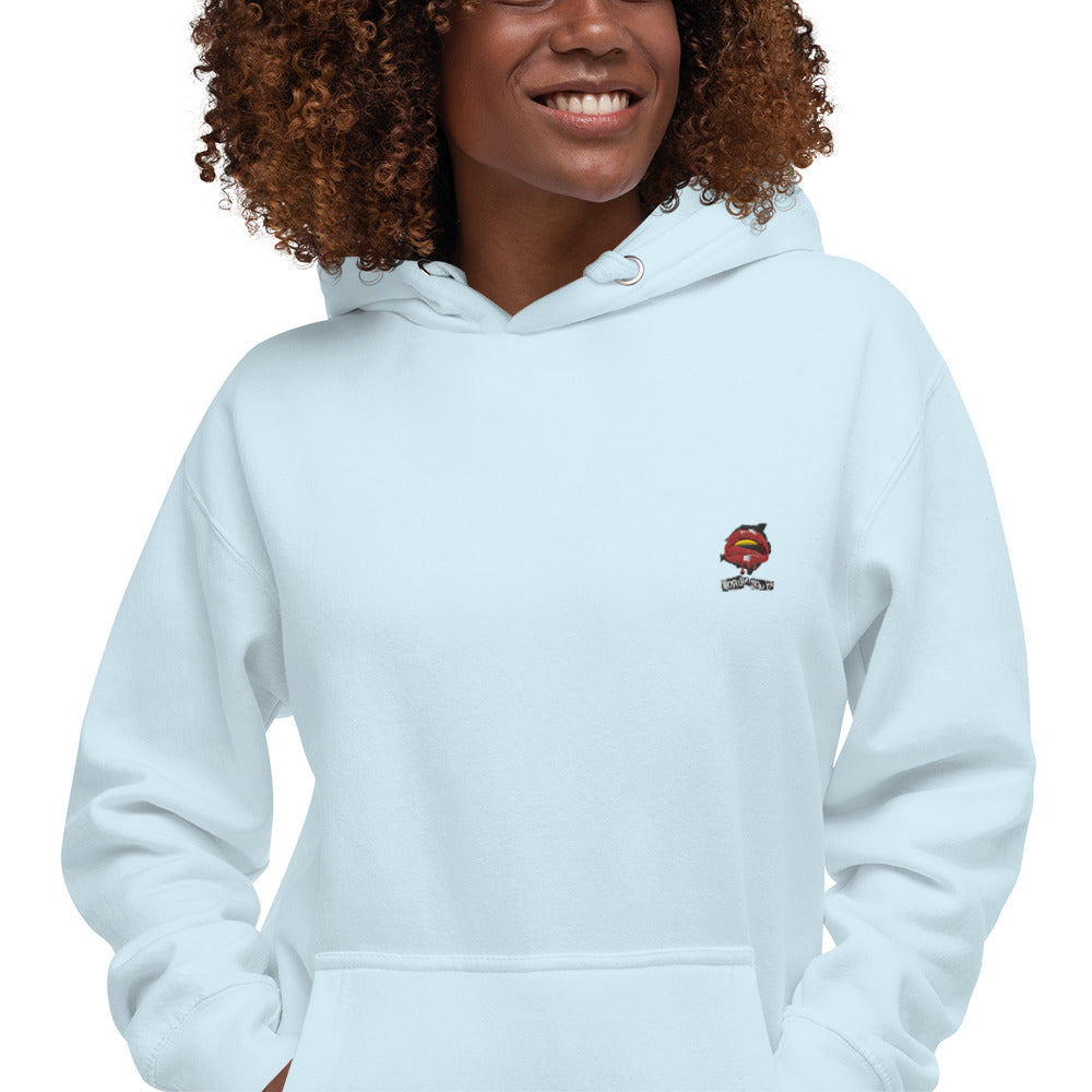 Word of Mouth Premium Unisex Hoodie